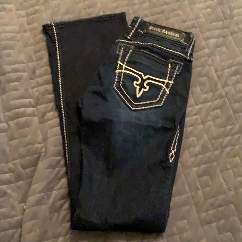 Rock Revival Jeans 👖